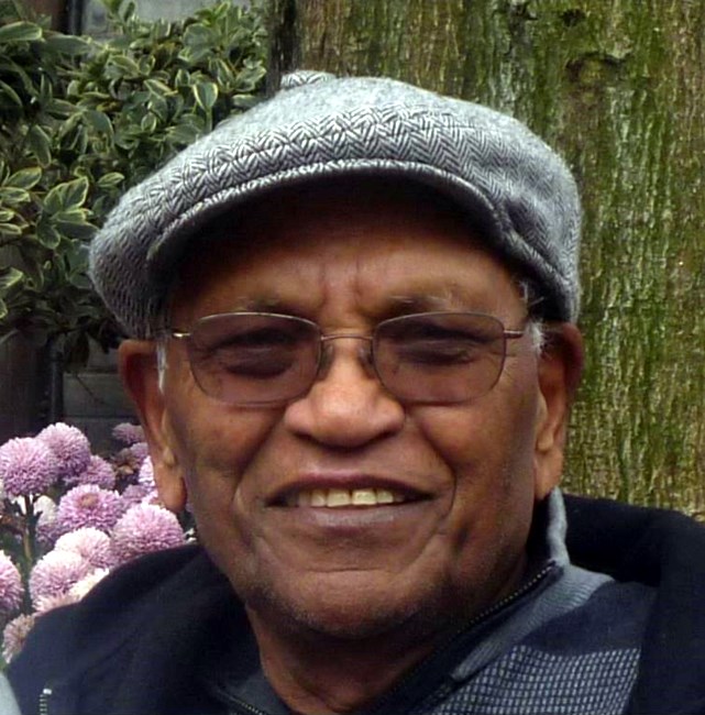 Obituary of Dindial Pooran
