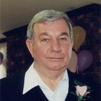 Obituary of Richard A. Sheets