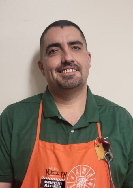 Obituary of Keith David Ferreyra