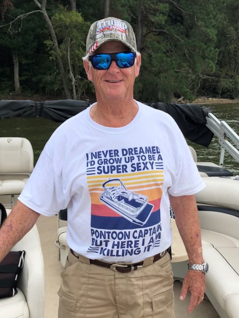 Obituary of Donald Dunbar Small