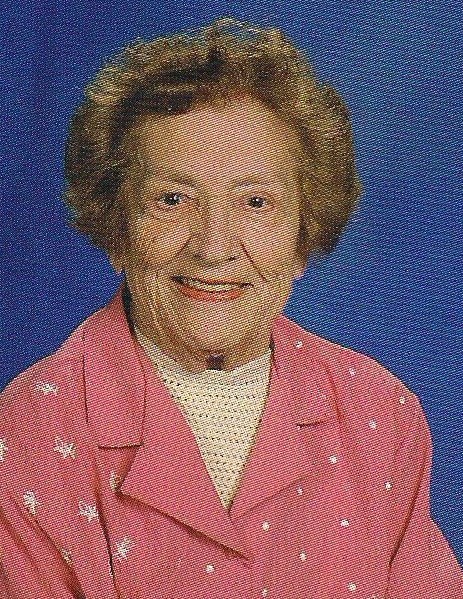 Obituary of Dorothy M. Baker