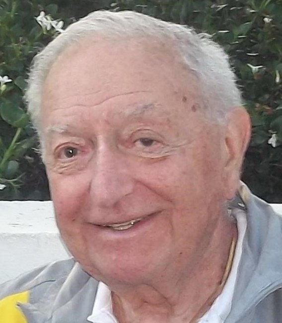 Obituary of Bernard Tabachnik