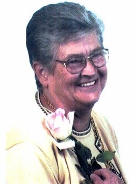 Obituary of Virginia L Berger