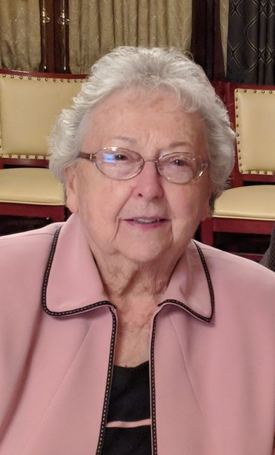 Obituario de Alma C. Stewart