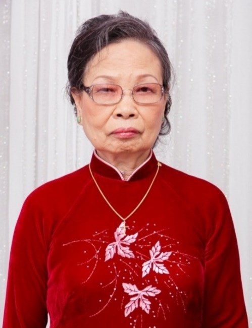 Obituary of Nhien Thi Dinh