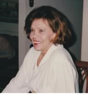 Avis de décès de Marie Anne Emond