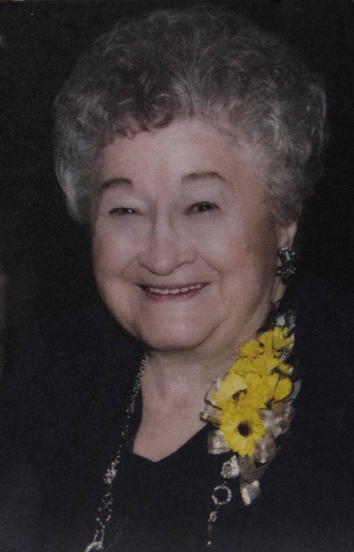 Obituary of Joy Ann Bernadas Leblanc