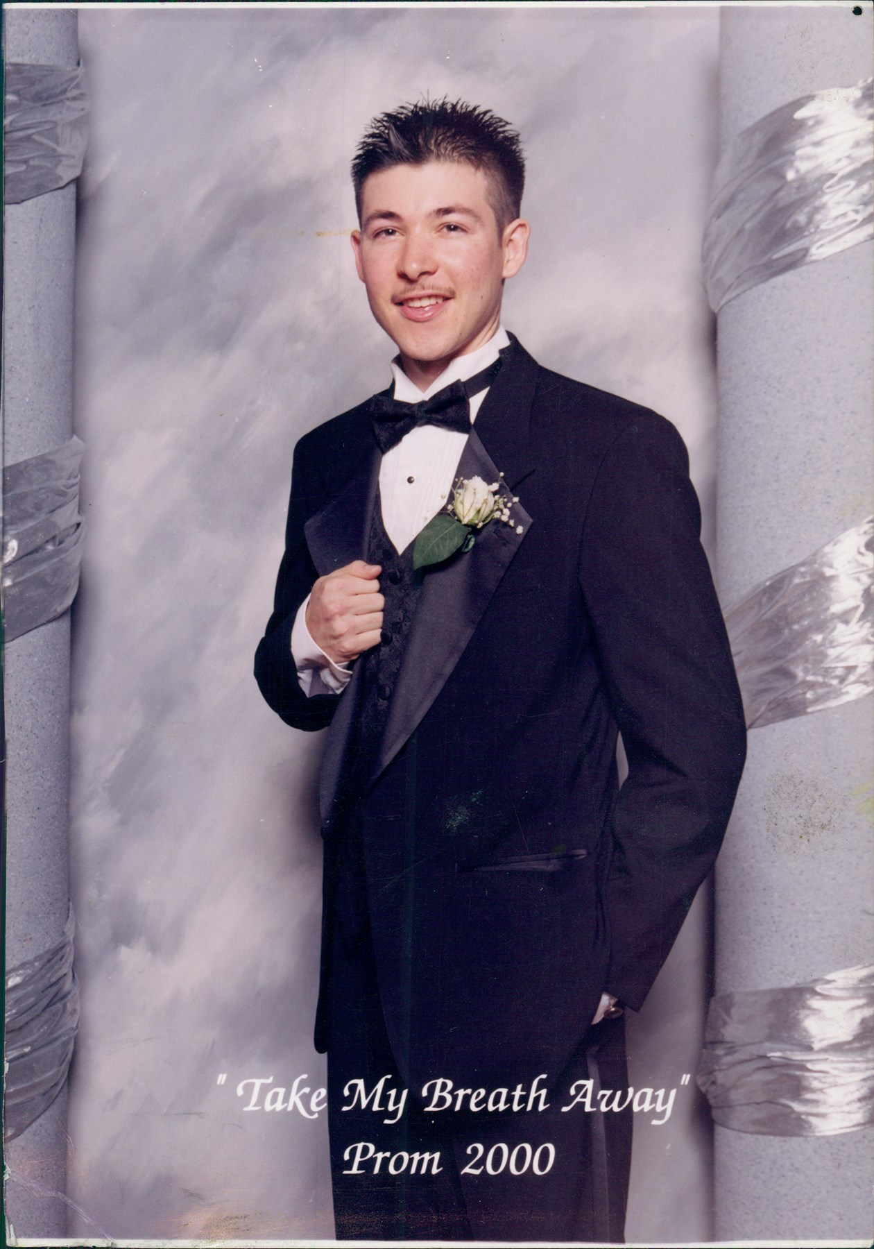 Obituary of Aaron David Petersen