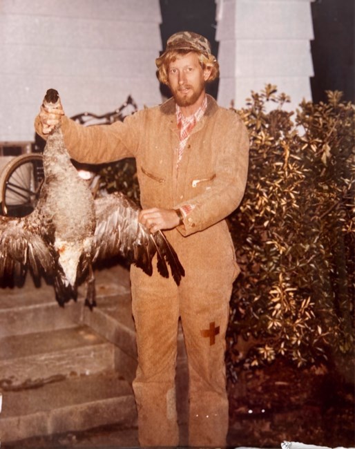 Obituary of James Emmett Ward