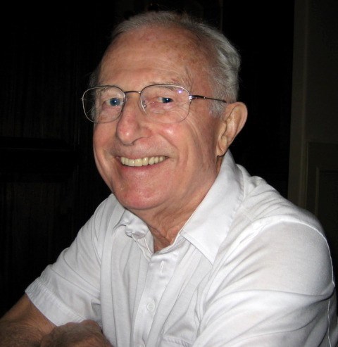 Obituary of Roy Herbert Hoskins