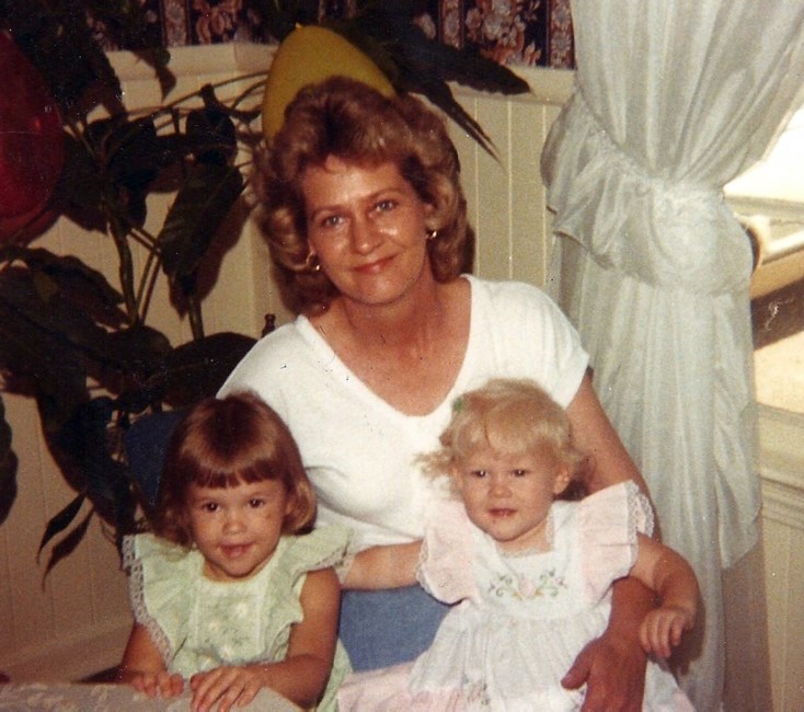 Avis de décès de Alice June Stone Phillips