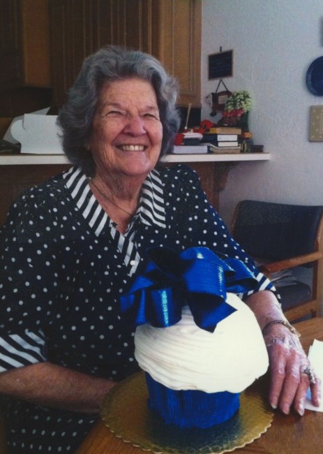 Obituary of Patricia Hope