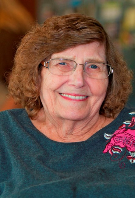 Obituary of Virginia Eleanor Nesbitt