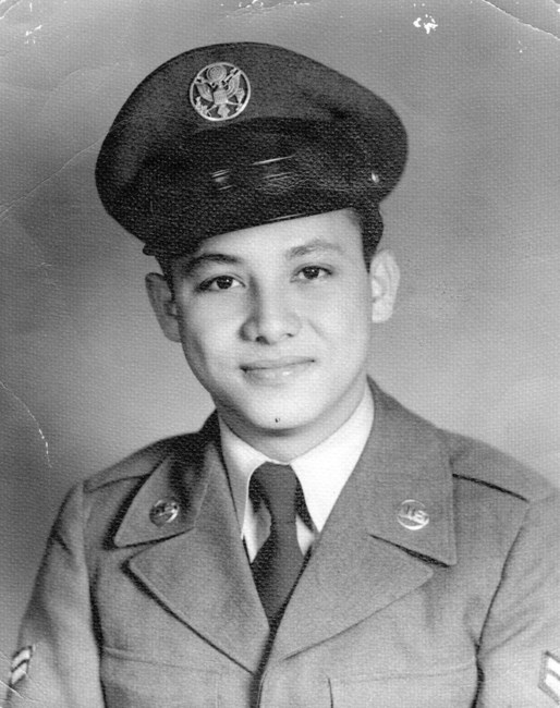 Obituary of Pedro Blas Flores