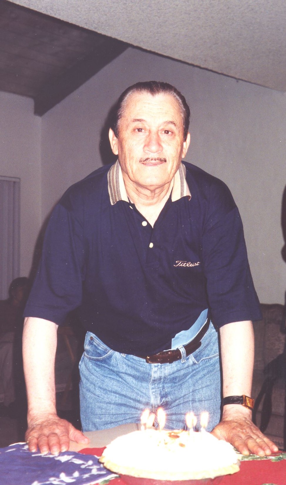 Obituary of Rafael Carrillo