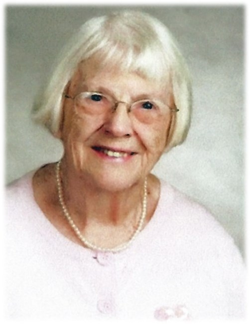 Obituario de Betty J. Trombley
