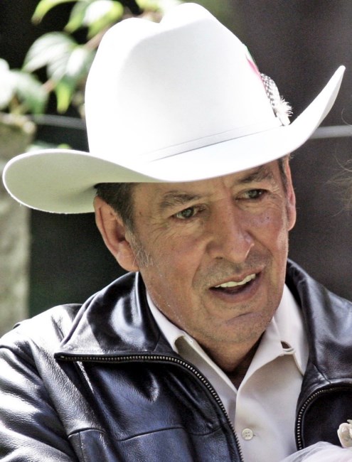 Obituary of Luis Garcia Padilla