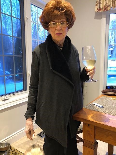 Obituary of Margaret Catherine O'Leary-Gingras