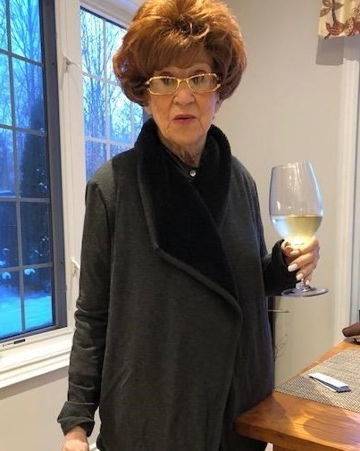 Obituary of Margaret Catherine O'Leary-Gingras