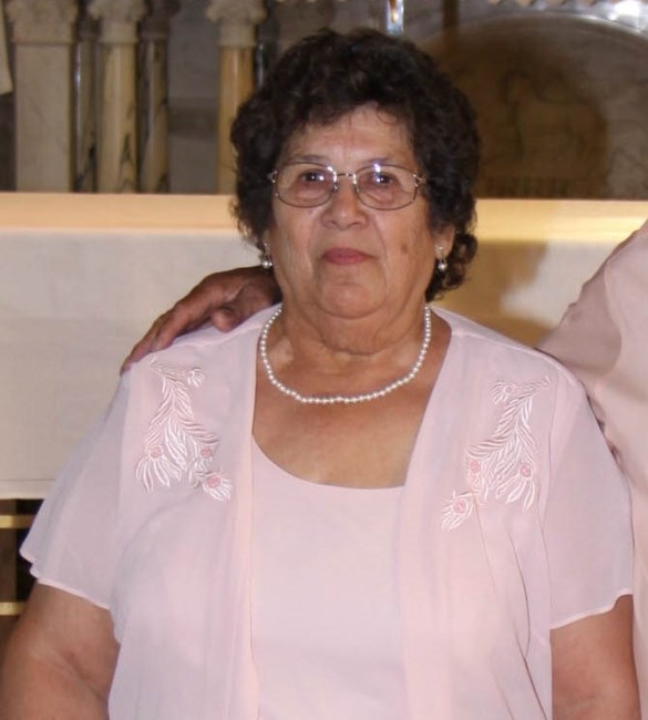 Obituary of Sofia Vasquez