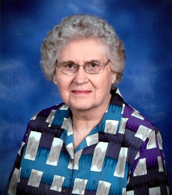 Obituary of Irene Hilda Kalmbach