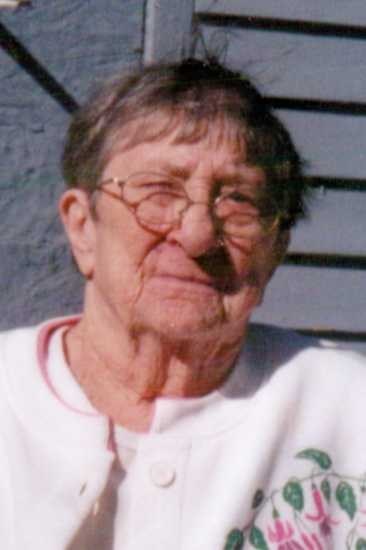 Obituary of Lorraine Ruth McLean