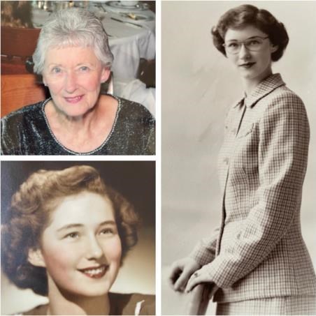 Obituary of Barbara Watt Traverse