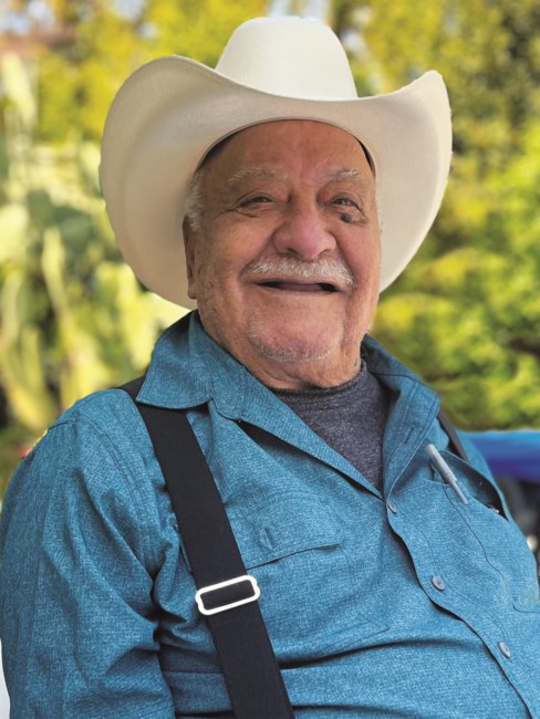 Obituary of Pedro Vera Barraza