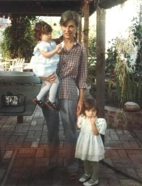 Obituary of Diane Beatrice Campbell