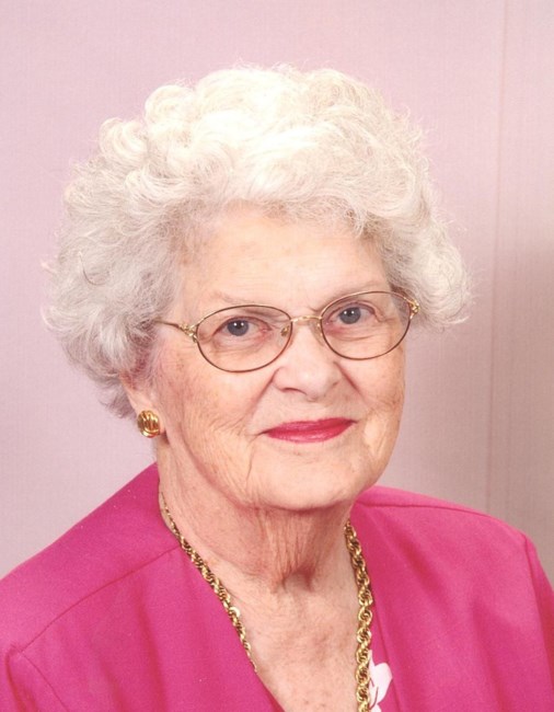 Obituary of Geraldine Heller
