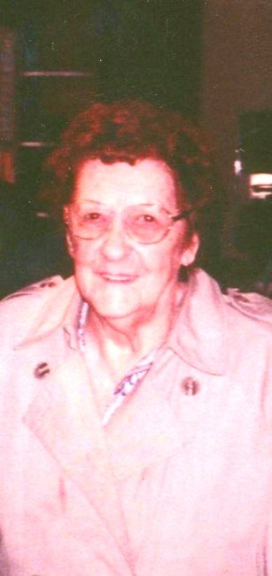 Obituary of Anna C Martin Horst
