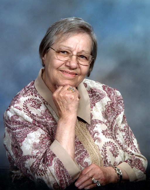 Obituary of Antoinette G. Kirchner