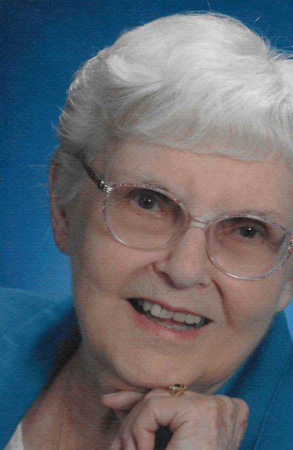 Obituary of Laura E. Robertson