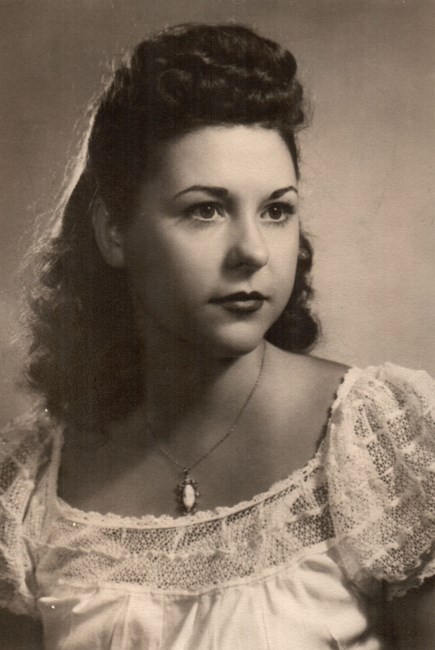 Obituary of Betty J Downey