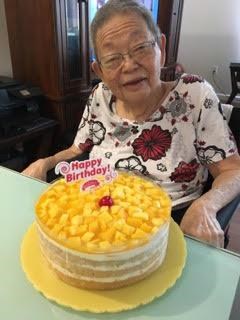 Obituary of Joyce K. Lam