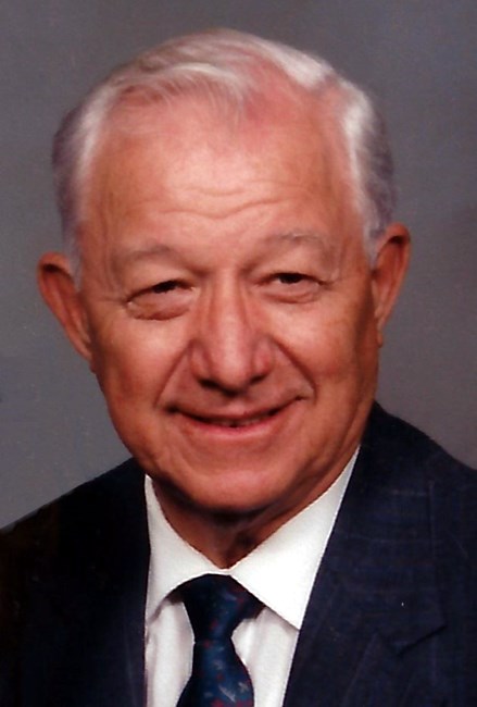 Obituary of Edmund H. Patschke