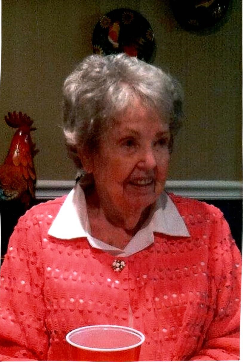 Obituary of Shirley Jean (Upchurch) Parker