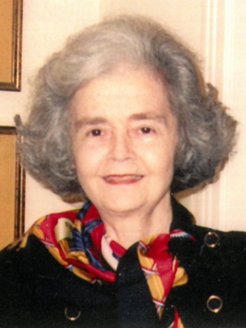Obituary of Betsy Burrows
