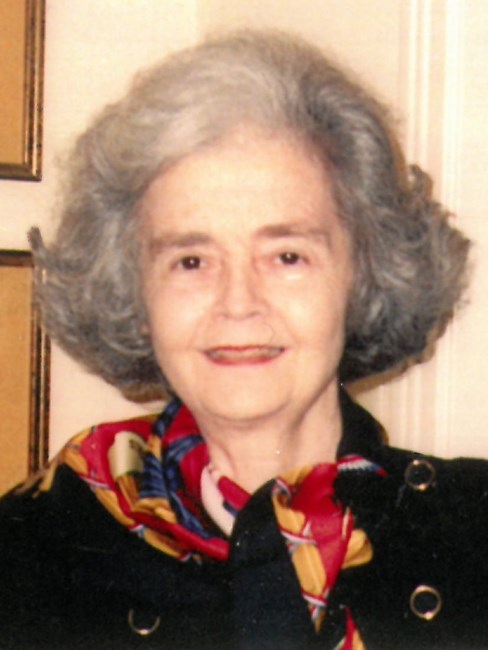 Obituario de Betsy Burrows