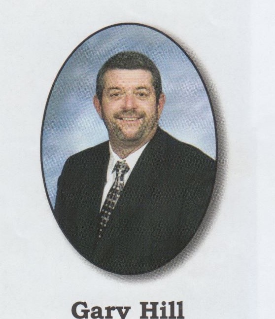 Obituario de Gary Hill