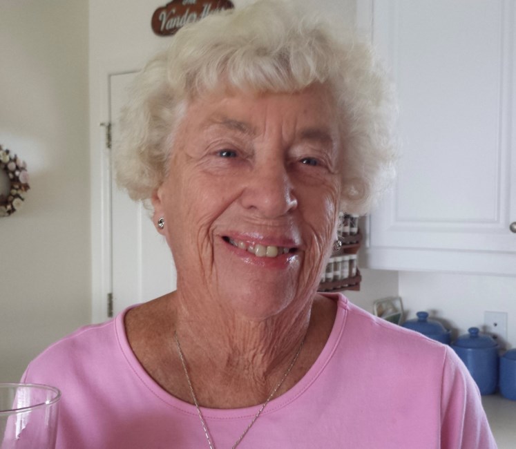 Obituary of Barbara VanderHey