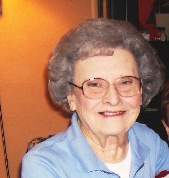 Obituary of Marion May Weber