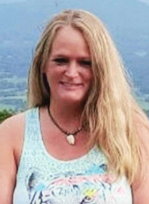 Avis de décès de Christine Michelle Lewis