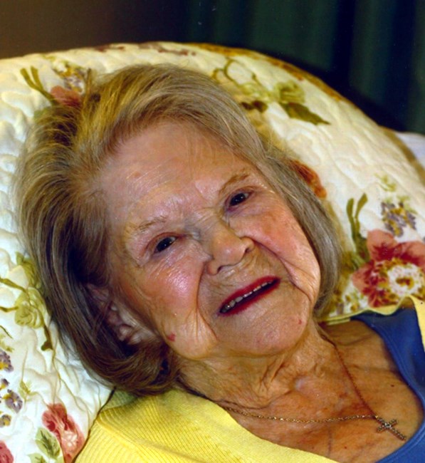 Obituary of Thelma H Sams