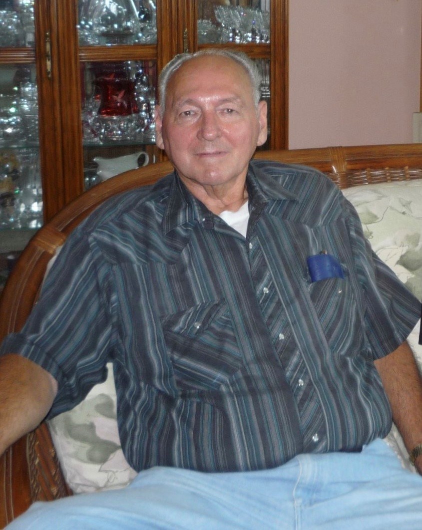 Obituario de David Wayne Bernier Sr.