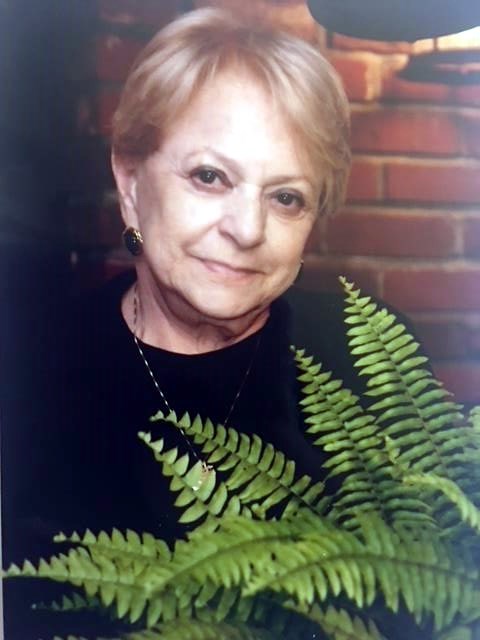 Obituary of Anne Romano