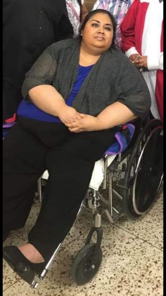 Obituary of Lucila Castillo