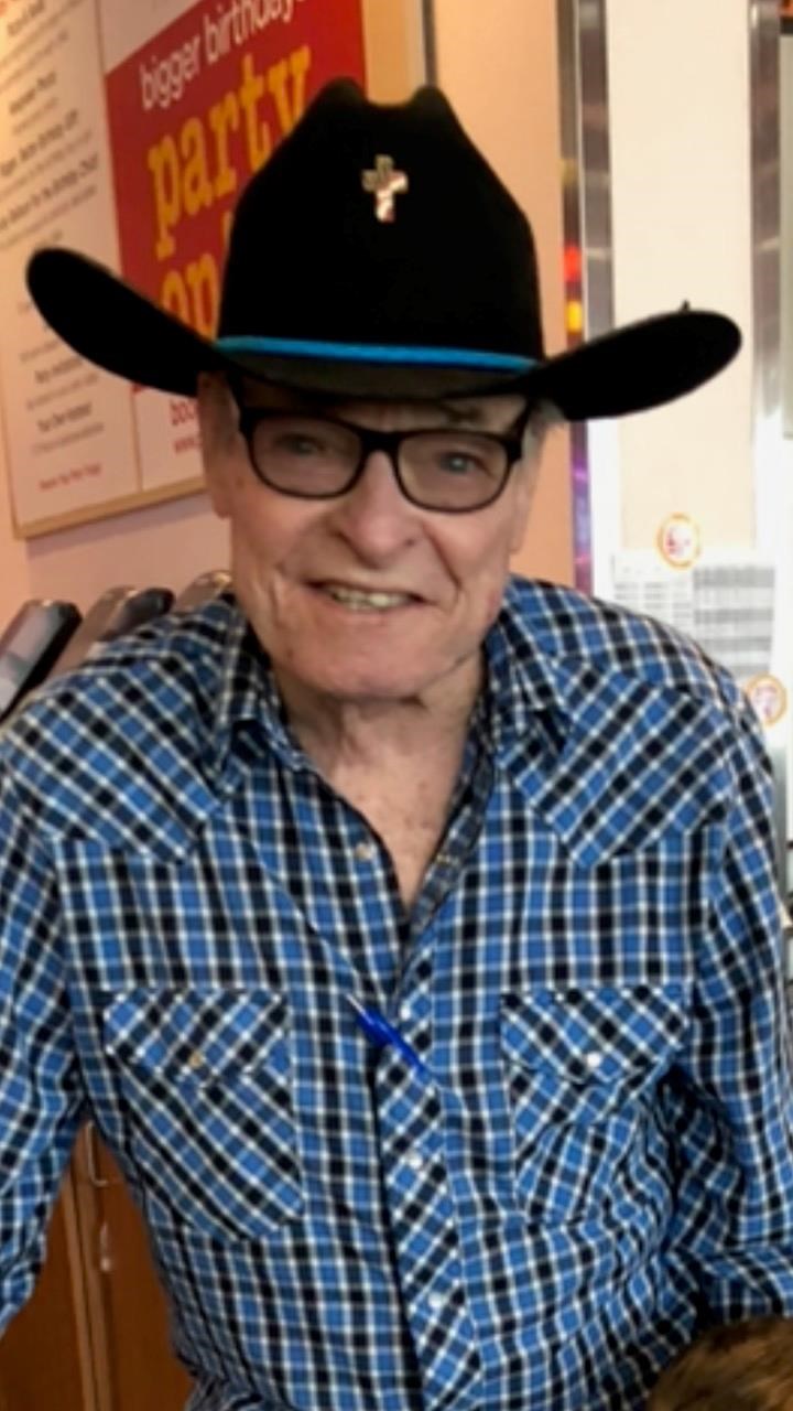 Obituary of Benton R. Sager, Sr.