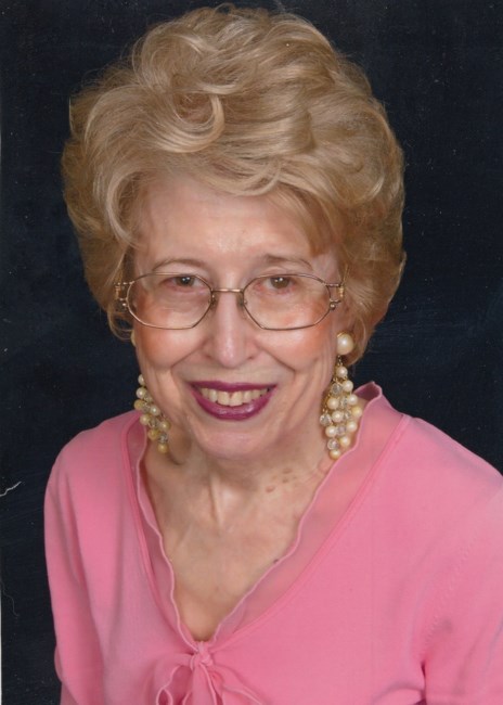 Obituary of Patsey Bice