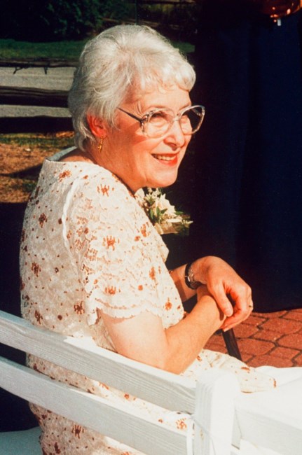 Obituary of Evelyn Joan Gunn